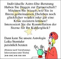 Astro-Ehe-Beratung