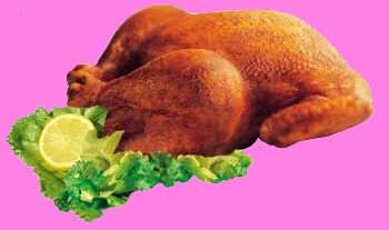 Haehnchenbraten
