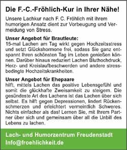 Froehlich-Kur