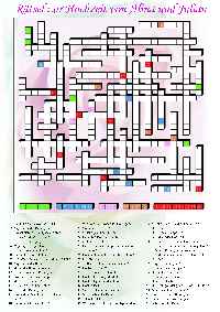 Muster-Kreuzwortr�tsel romantico1