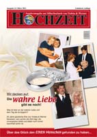 Eine sehr ... sehr schoene und ausgefallenen Silberhochzeitszeitung von Violeta und Werner
