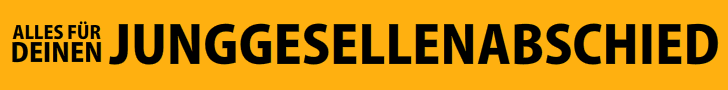 Alles für Deinen Junggesellenabschied